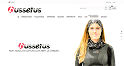 Desktop Screenshot of bussetus.com